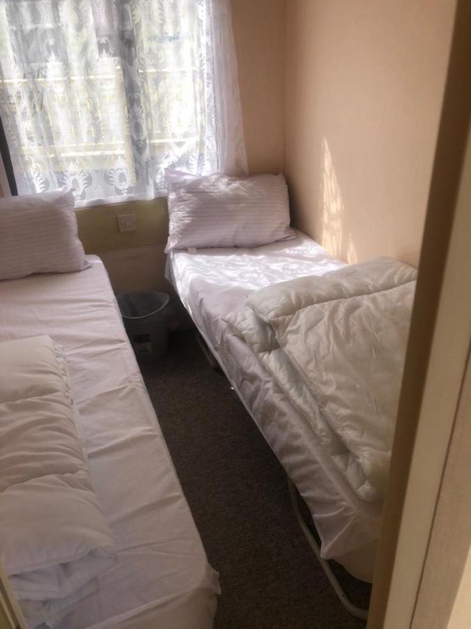 A4 The Chase 6 Berth Pet Friendly Caravan With Decking إنغولدميلز المظهر الخارجي الصورة