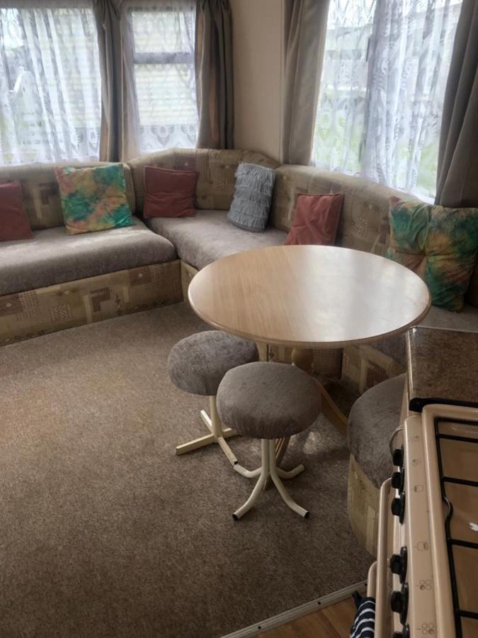 A4 The Chase 6 Berth Pet Friendly Caravan With Decking إنغولدميلز المظهر الخارجي الصورة