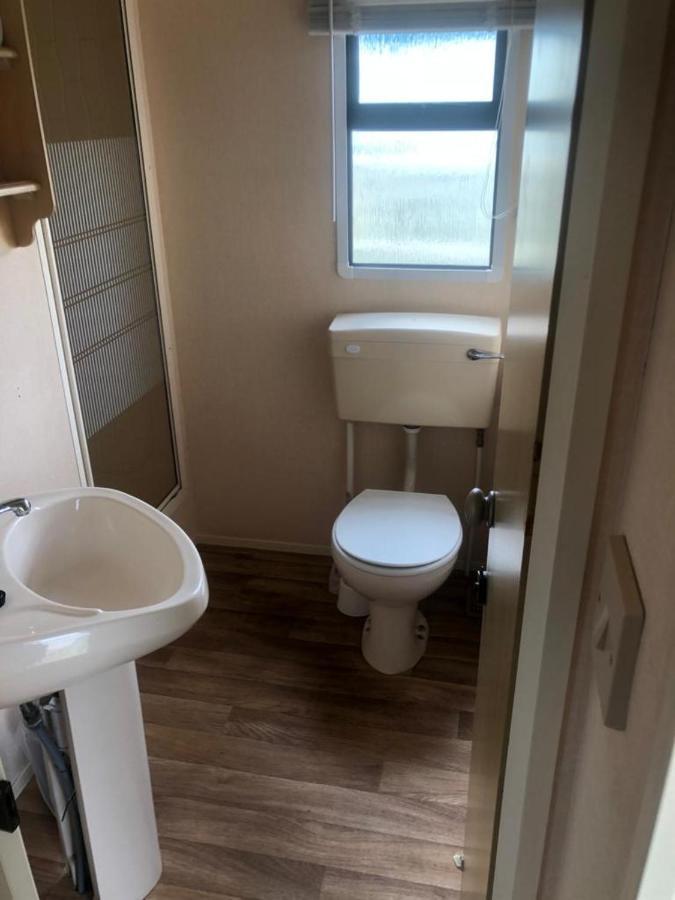 A4 The Chase 6 Berth Pet Friendly Caravan With Decking إنغولدميلز المظهر الخارجي الصورة
